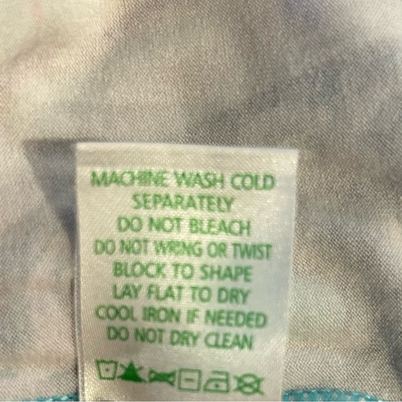 LILLY PULITZER Sophie UPF 50+ Dress in All That She Wants Print - Picture 12 of 16